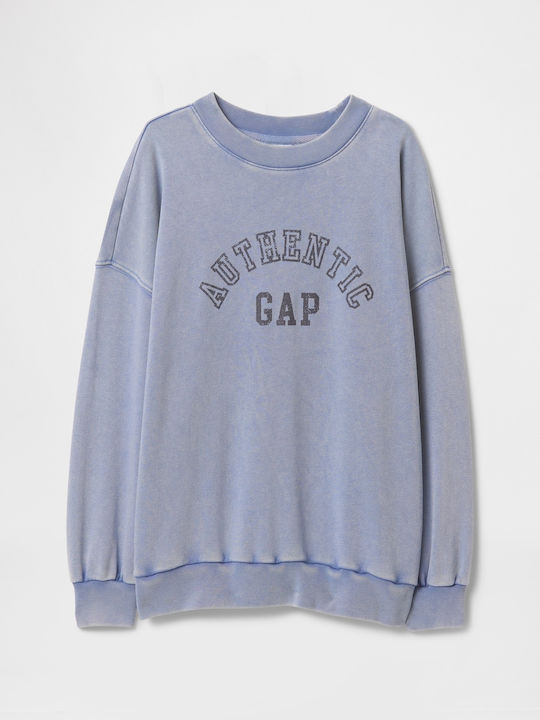 Kinder-Sweatshirt Bainbridge Blue