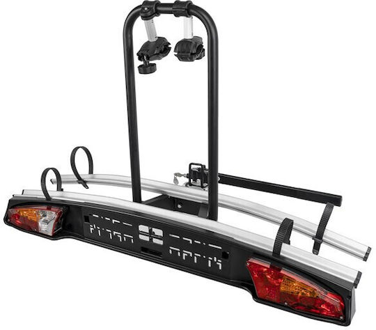 Menabo Plus Basis Fahrradträger für 1 Fahrrad