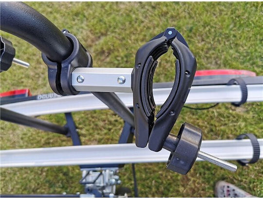 Menabo Plus Basis Fahrradträger für 1 Fahrrad