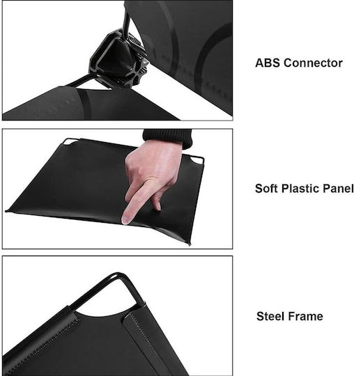 Plastik Schuhschrank 95x37x125cm
