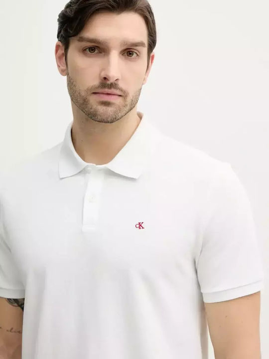 Polo T-shirt White