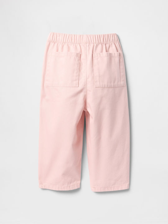 GAP Παιδικό Τζιν Παντελόνι misty rose pink GAP Παιδικό Τζιν Παντελόνι misty rose pink