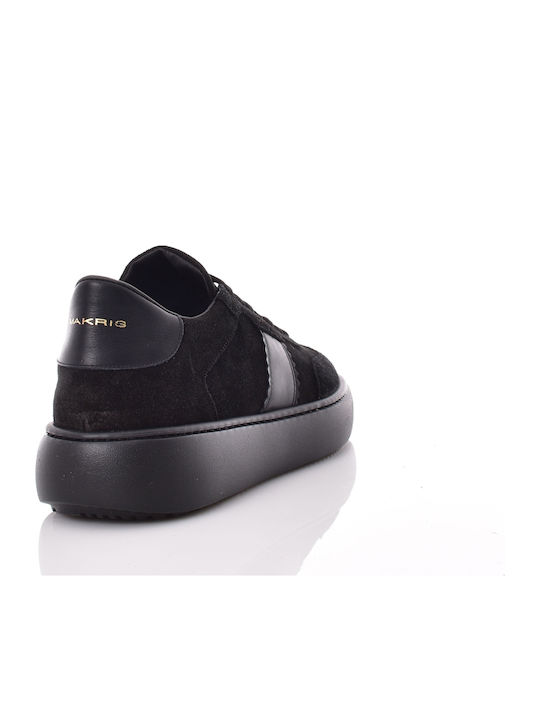 Sneakers Hard Black