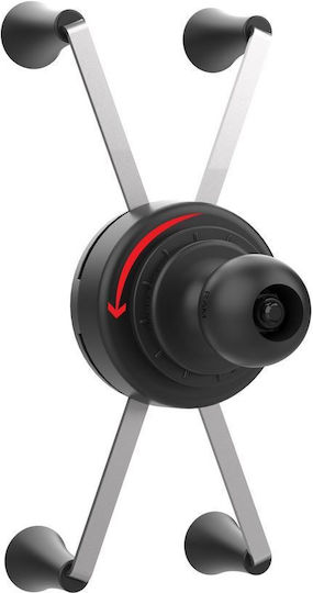 RAM Mount X-grip Universale Rückseite des Handys für Moto GPS- und Handyhalterungszubehör