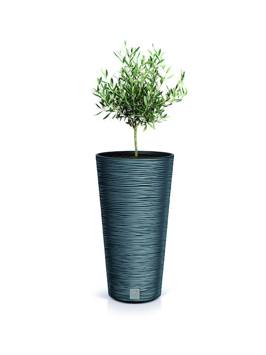 Ghiveci subțire din beton 15.5l 250mm X 480mm Prosperplast