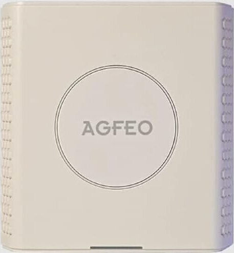 Agfeo Монтиране