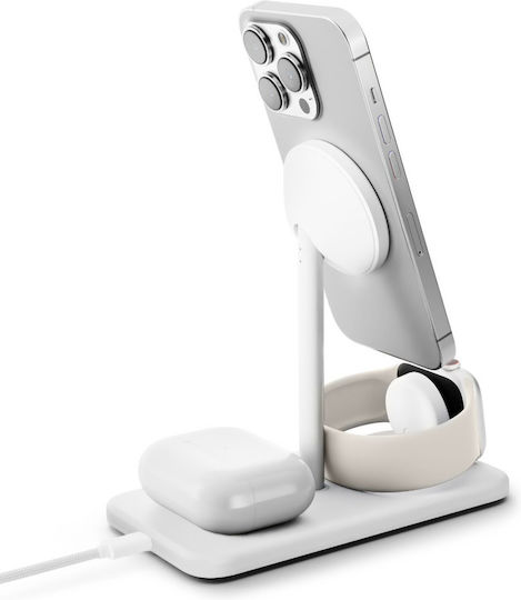 Twelve South Magsafe Ladegerät 15W Weißs (HiRise 3 Deluxe)