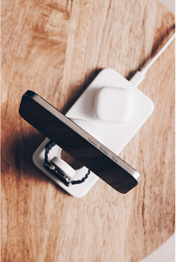 Twelve South Magsafe Ladegerät 15W Weißs (HiRise 3 Deluxe)