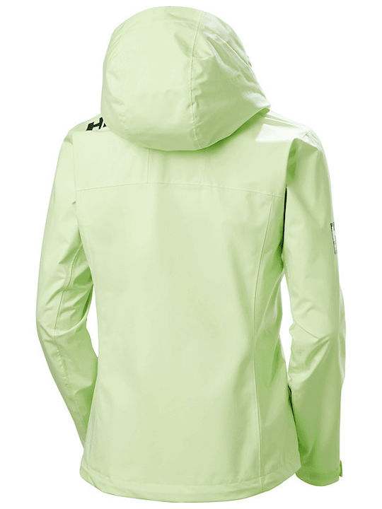 Women's Short Lifestyle Jacket for Winter with Hood Latigo Bay