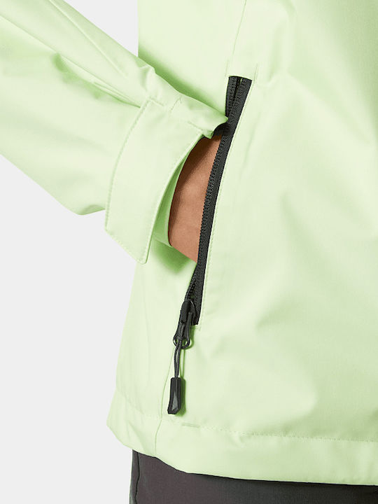 Women's Short Lifestyle Jacket for Winter with Hood Latigo Bay