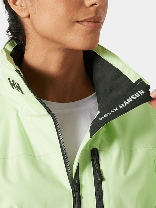 Women's Short Lifestyle Jacket for Winter with Hood Latigo Bay