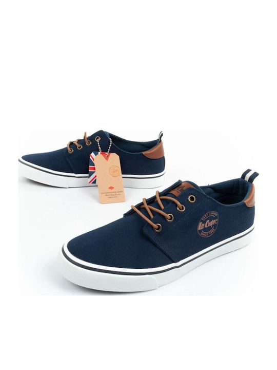 Herren Freizeitschuhe Blau