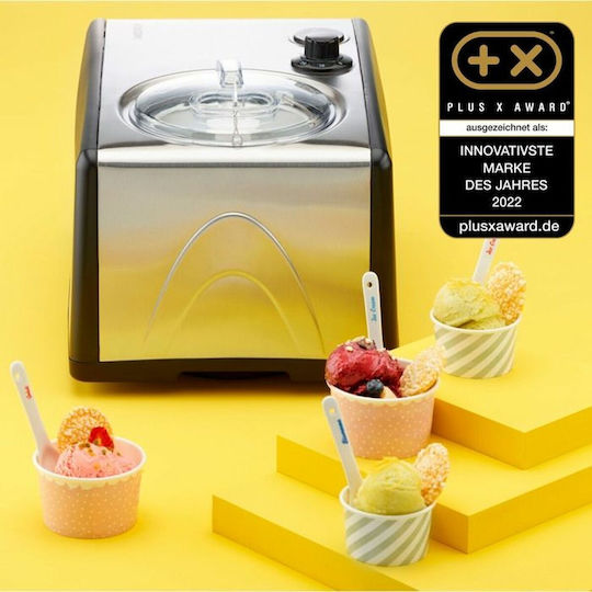Medion Ice Cream Maker Black