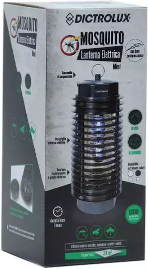 DictroLux Λάμπα Εντόμων 3W 160011