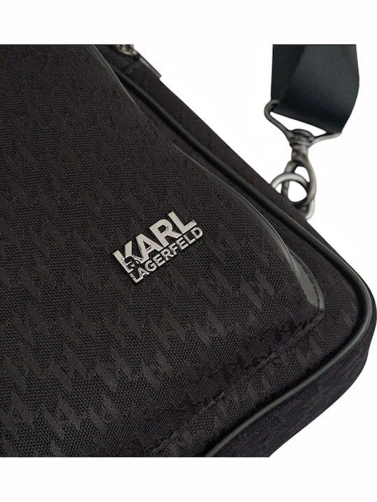 Karl Lagerfeld Backpack Μαύρο