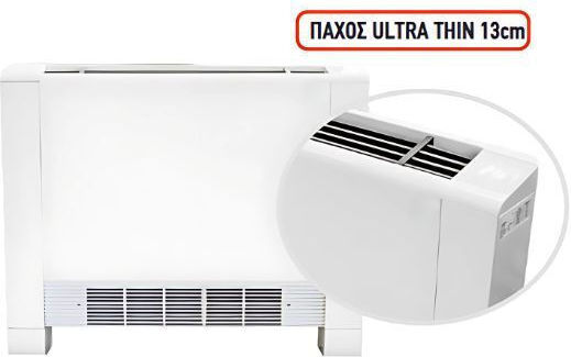 Nobus Ceiling Fan Coil 3.62/7.25kW