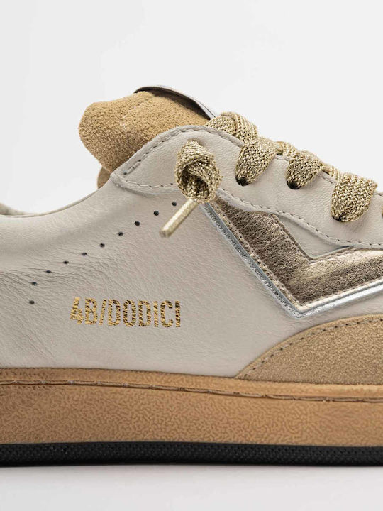 Sneakers Beige