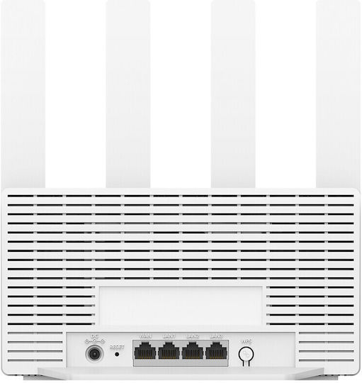 Cudy WR3600E v1 Wireless Router Wi-Fi 7 cu 3 Porturi Gigabit Ethernet