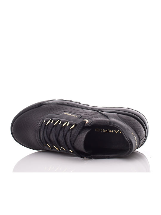 Γυναικεία Sneakers Μαύρο