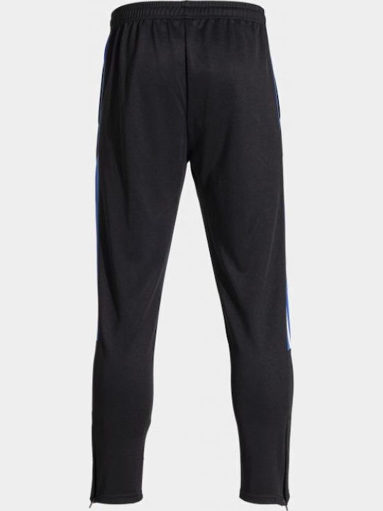 Sweatpants Glossy Black