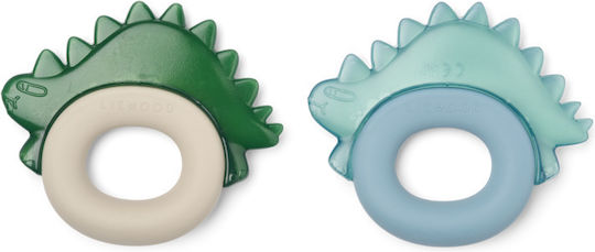 Liewood Teething Relief made of Silicone for 3 m+ 2pcs