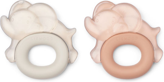 Liewood Teething Relief made of Silicone for 3 m+ 2pcs