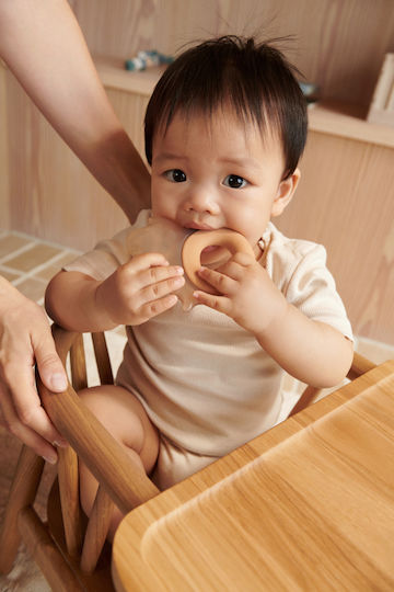 Liewood Teething Relief made of Silicone for 3 m+ 2pcs
