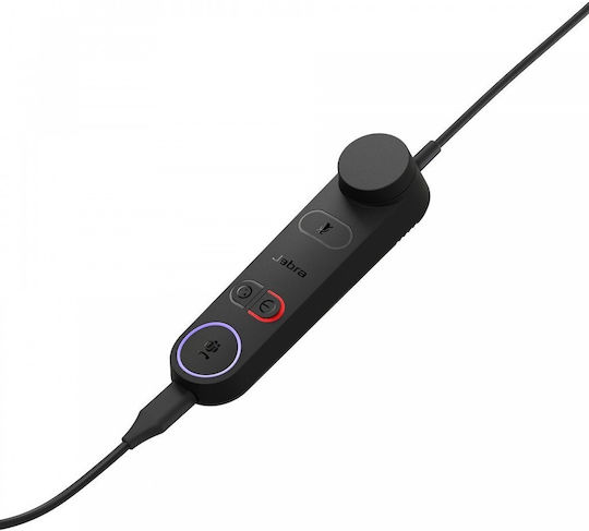 Jabra Engage 50 Ii Link Usb-c, Ms Adapter