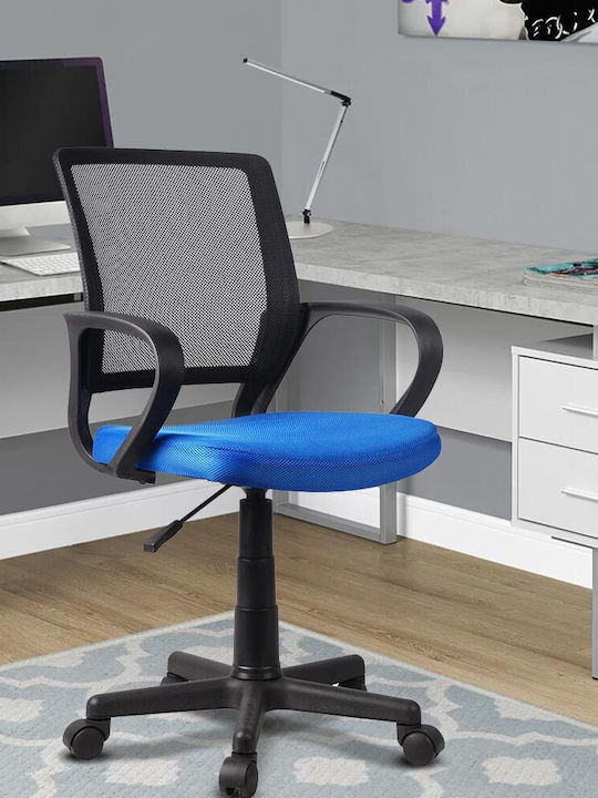 Офис Стол Black Blue Bakaji
