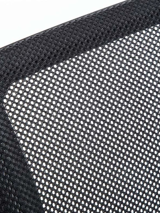 Scaun de Birou Black Pink Bakaji