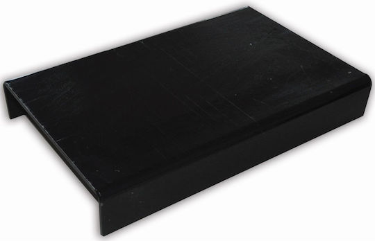 Offener Tischsockel Höhe 10 cm