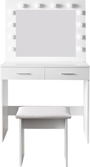 Masuta de toaleta Alba 80x40x140cm Masuta de toaleta Alba 80x40x140cm