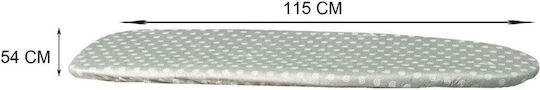 Σιδερόπανο Πράσινο 115x54cm