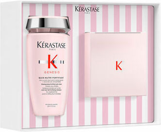 Kérastase Genesis Hair Care Set against Hair Loss for Normal Hair with Shampoo and Mask 2pcs