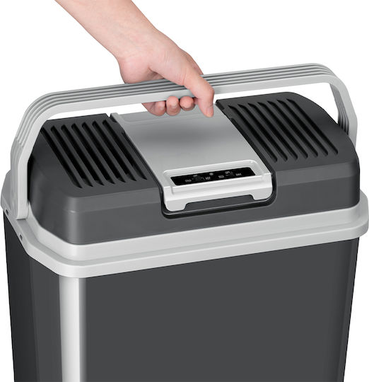 Stakmann Portable Fridge 24L 230V / 12V Gray