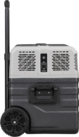 Stakmann Frigider Portabil 42lt 12V / 220V Negru