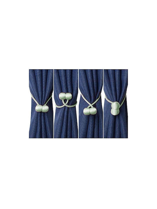 Verk Group Krawatten-Rücken Magnetisch Grün 1Stück