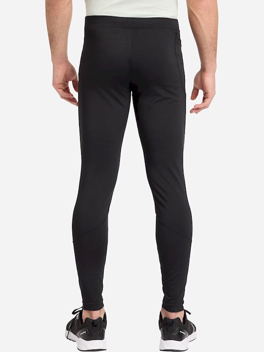 Energetics Percy Ii Мъжки Спортни Клинове Дълга Черен
