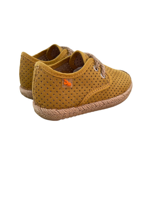 Kinder Sneakers Braun