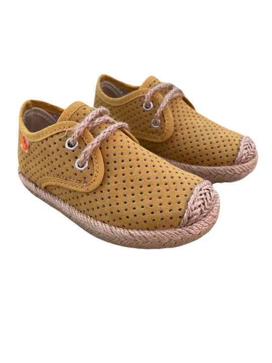 Kinder Sneakers Braun