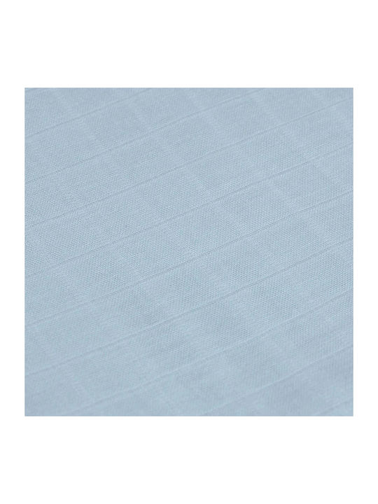 Laessig Pânze de Înfășat din Muselină Multicolor 80x80εκ. 3buc