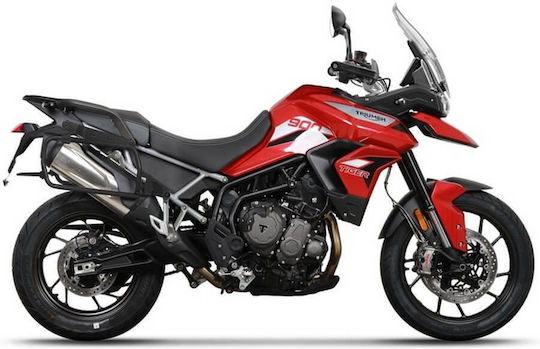 Shad System Triumph Πλαϊνές Βάσεις για Triumph Tiger