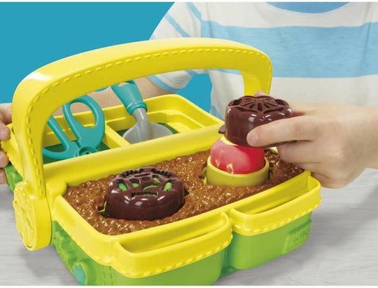 Hasbro Play-Doh Knete - Spiel-Set Blooming Flowers für 3+ Alter