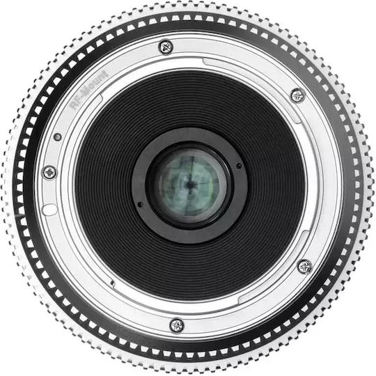 7artisans Camera Lens Hope Fixed for Canon RF Mount Black