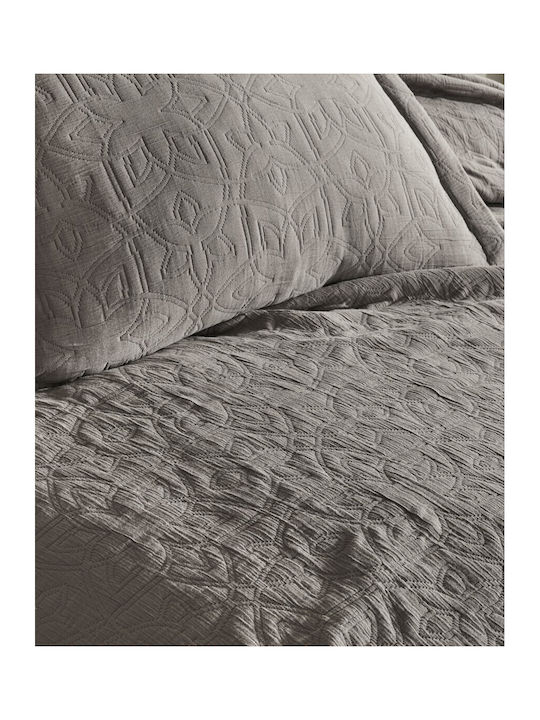 Şaheser Module Cuvertură Extra-dublu Mink 240x260cm 3buc
