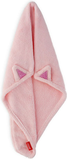 Legami Milano Microfiber Towel Pink 55x23cm