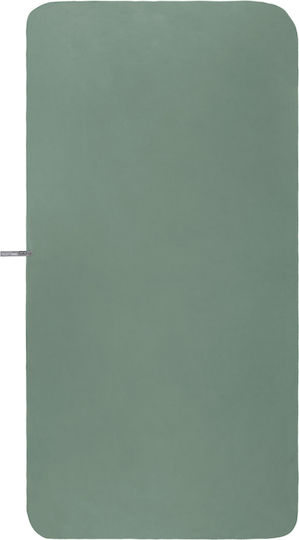 Sea to Summit Pocket Πετσέτα Microfiber Σώματος σε Θήκη Γκρι 150x75εκ.