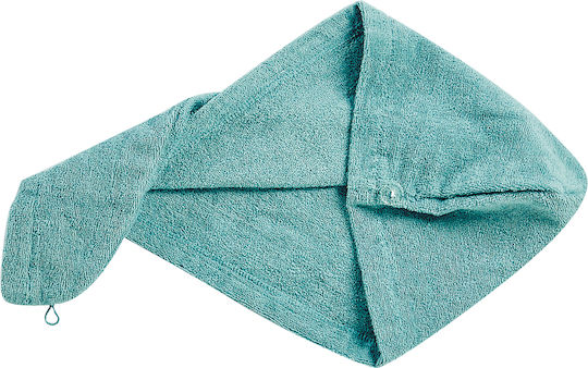 Kentia Pânză de față Turban 24x64cm. Verde Greutate 450gr/m²