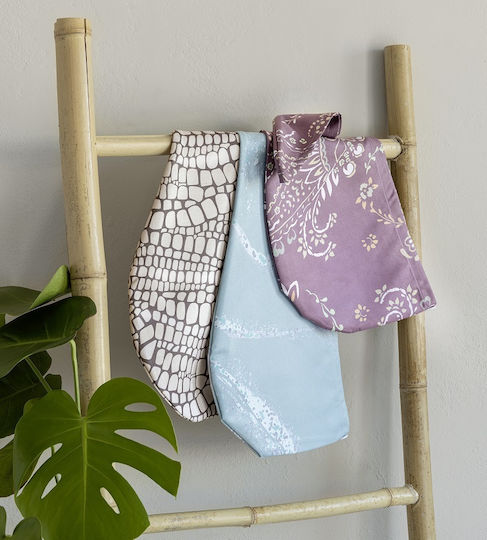 Πετσέτα Τουρμπάνι Μαλλιών 25×65 – Akoya Nima Home 100% Microfiber Πετσέτα 25×65