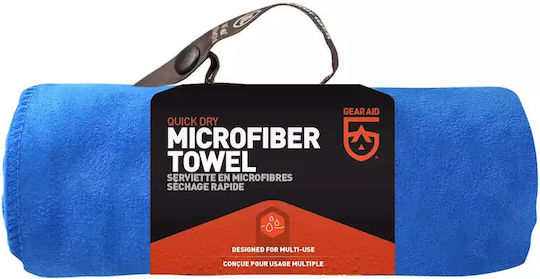 McNett Outgo Πετσέτα Microfiber Προσώπου σε Θήκη Navy Blue 128x77εκ.
